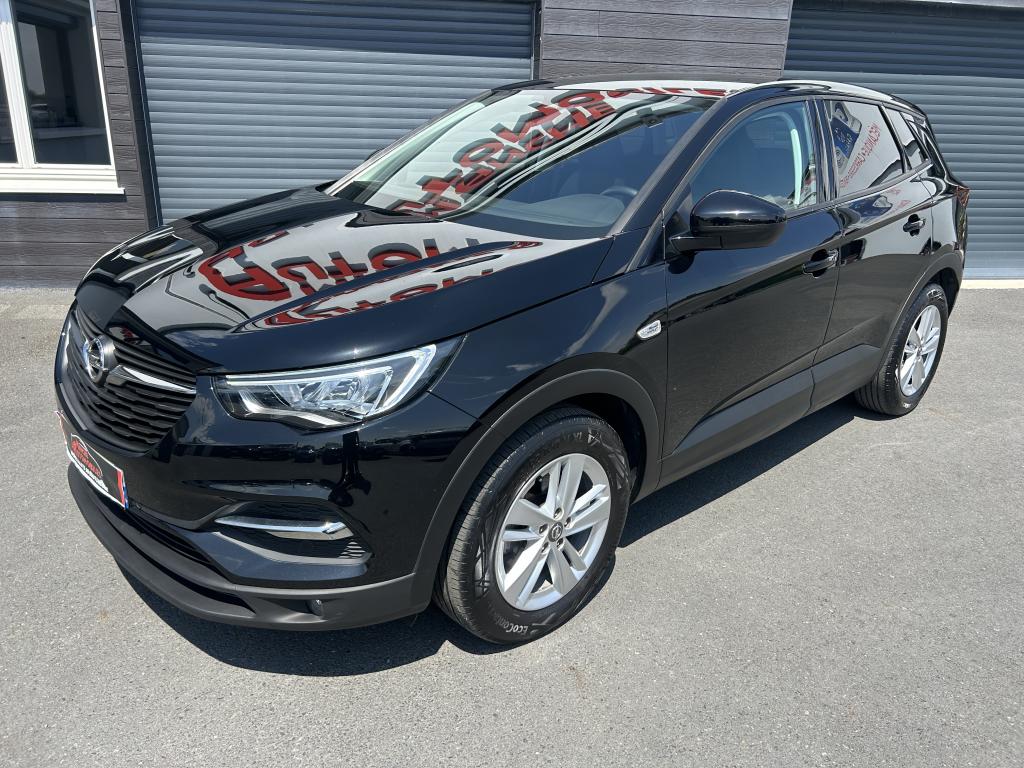 OPEL GRANDLAND X 1,5 D 130 EDITION BUSINESS BVA